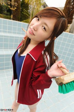 [Girlz-High] Yuno Natsuki 夏希柚乃/夏希ゆの Gravure Gallery - g023 Photoset 02